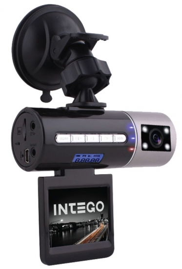 Видеорегистратор Intego VX-306DUAL 