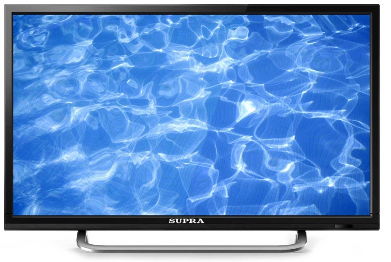 Телевизор LED Supra STV-LC19T860WL ОТК () T01193494