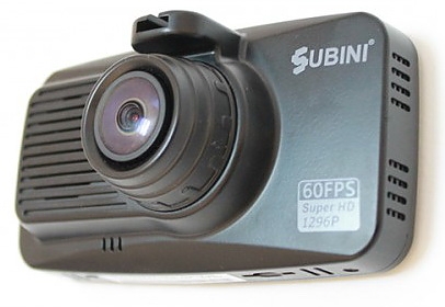 Видеорегистратор Subini DVR-X5 