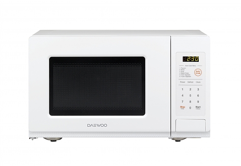 Микроволновая печь Daewoo KOR-6LCBW ПУ (T01194201)