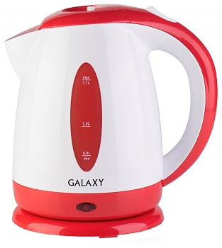 Чайник электрический Galaxy GL 0221 red 