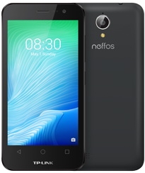 Смартфон Neffos TP801A Y5L grey 