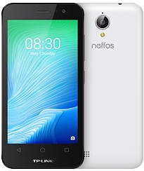 Смартфон Neffos TP801A Y5L white 