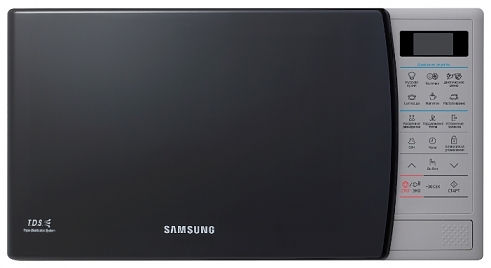 Микроволновая печь Samsung ME83KRQS-1/BW ОТК () T01201604
