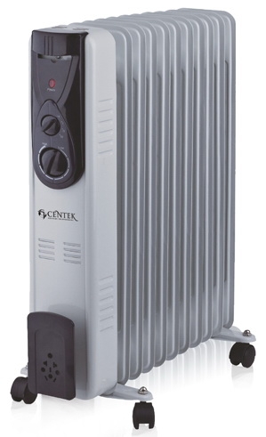 Радиатор масляный Centek CT-6202 