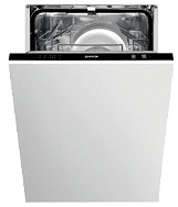 Встраиваемая посудомоечная машина Gorenje GV50211 