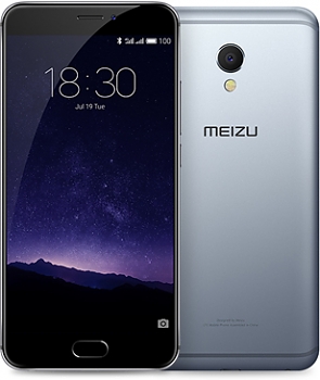 Смартфон Meizu MX6 Gray/Black 32Gb 