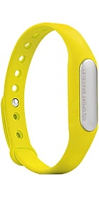 Фитнес-браслет BQ W009 (Yellow) 