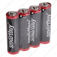 Батарейка SmartBuy R6 SP4 