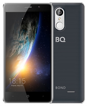 Смартфон BQ BQS-5022 Bond Dark Grey 