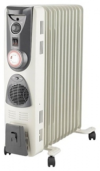 Радиатор масляный Beko BYR 11 FT НТ (T01200384)