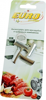Нож для мясорубок Euro kitchen KENWOOD KNG для MG 3,4,5 серии,комбайны А и АТ 9 