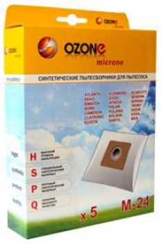 Пылесборник Ozone micron M-24 Elenberg, Rolsen 