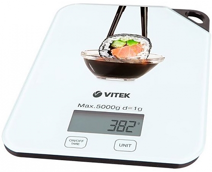 Весы кухонные Vitek VT-2423 W 