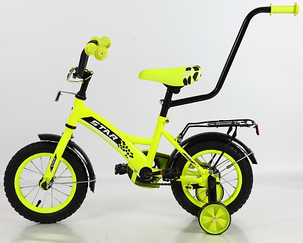 Детский велосипед Star BMX WITH BAR 12