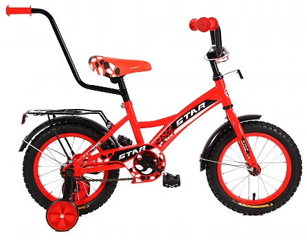 Детский велосипед Star BMX WITH BAR 12