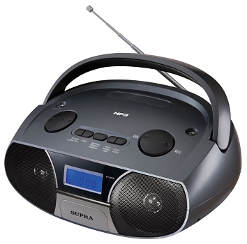 Магнитола Supra BB-27MUS FM,USB/SD,MP3 