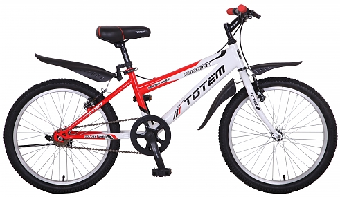 Велосипед Totem (20V-901) хартейл 20