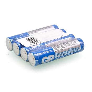 Батарейка GP Power Plus Blue R6 SP-4 