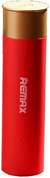 Аккумулятор внешний Remax Shell RPL-18 2500mAh красный 