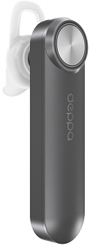 Bluetooth гарнитура Deppa (46002) Pro, графит 