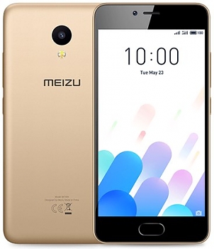 Смартфон Meizu M5C 16Gb Gold 