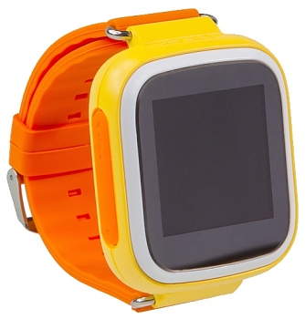 Смарт-часы Prolike PLSW523OR оранжевые детские 