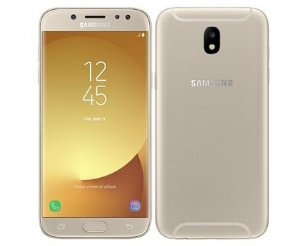 Смартфон Samsung Galaxy J7 SM-J730 (2017) 16Gb золотистый 