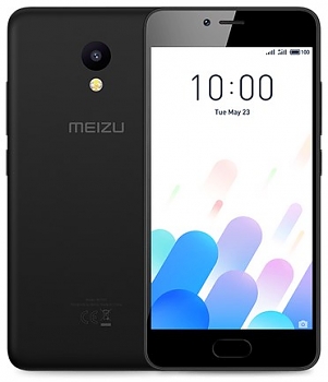 Смартфон Meizu M5C 16Gb Black 
