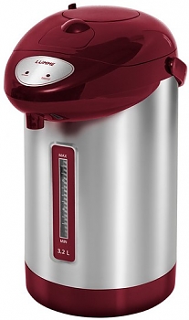 Термопот Lumme LU-296 красный гранат 