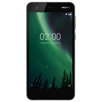 Смартфон Nokia 2 LTE DS TA-1029 Black 