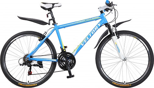 Велосипед Veltory (26V-209) синий 