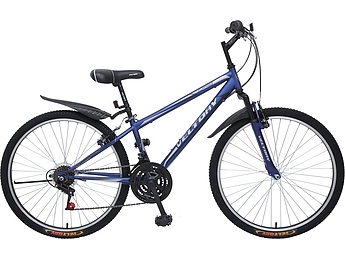 Велосипед Veltory (26V-101) синий 
