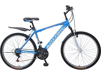 Велосипед Veltory (26V-202) голубой 