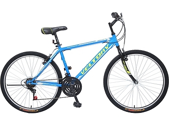 Велосипед Veltory (26V-200) голубой 