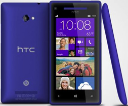 HTC 8Х: 130 граммов счастья