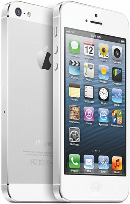 Теперь в НАЙФЛ! iPhone5!