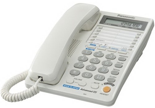 Телефон Panasonic KX-TS2368 