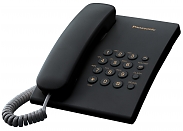 Телефон Panasonic KX-TS2350 черный 