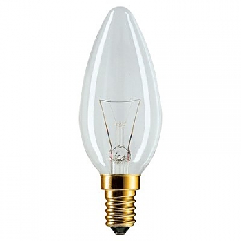 Лампа Philips 9260.002.01706 В35-40W-E14 про T01101894