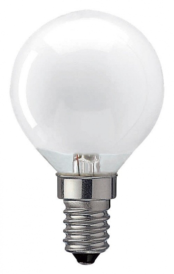Лампа Philips 9260.002.01707 P45-40W-E14 мат T01101895