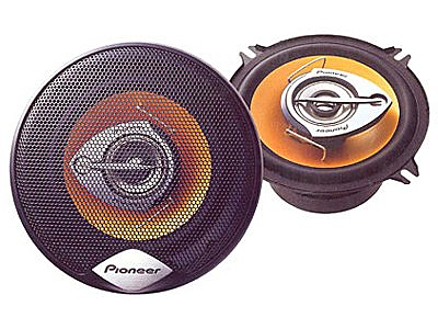 Автомобильная акустика Pioneer TS-G1358 