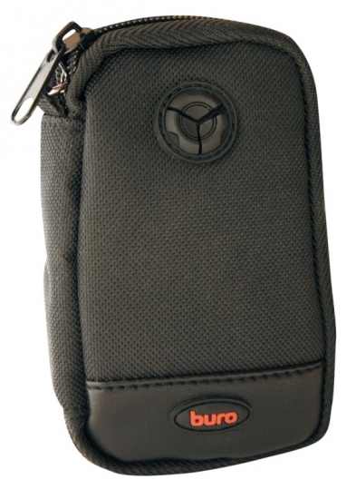 Футляр для цифровых фотоаппаратов Buro Compact (SM98145b) 