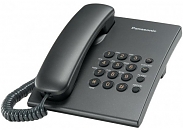 Телефон Panasonic KX-TS2350RUT титан 