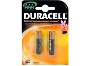 Батарейка Duracell LR03 (AAA) BL2 