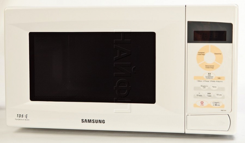 Микроволновая Печь Samsung Запчасти Купить