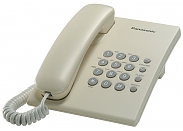 Телефон Panasonic KX-TS2350 бежевый 