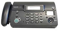 Факс Panasonic KX-FT984RU-B 