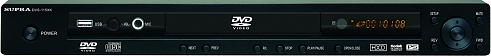 Плеер DVD Supra DVS-115XK 