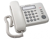 Телефон Panasonic KX-TS2352RUW 